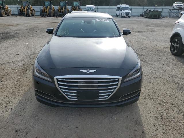 KMHGN4JE1HU202573 | 2017 GENESIS G80 BASE