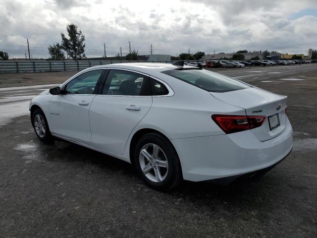 1G1ZB5STXKF183759 | 2019 CHEVROLET MALIBU LS