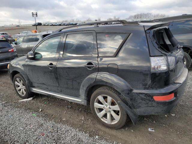 Vin: ja4jt4ax4az002775, lot: 55085825, mitsubishi outlander xls 20102