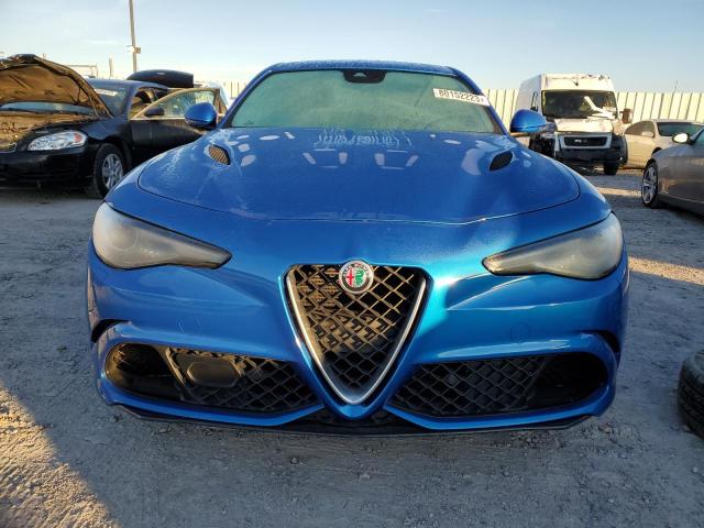 2019 ALFA ROMEO GIULIA QUA - ZARFAMEV2K7601574