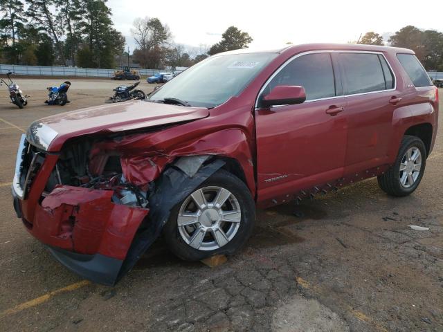 2013 GMC Terrain SLE