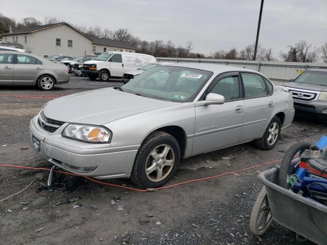 2004 Chevrolet Impala LS