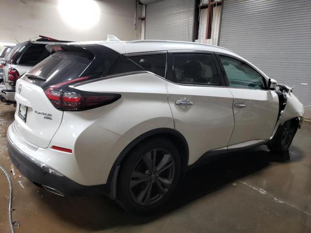 5N1AZ2DSXLN100904 | 2020 NISSAN MURANO PLA