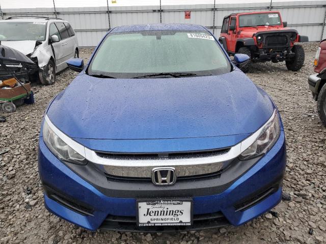 19XFC2F5XJE043723 | 2018 HONDA CIVIC LX