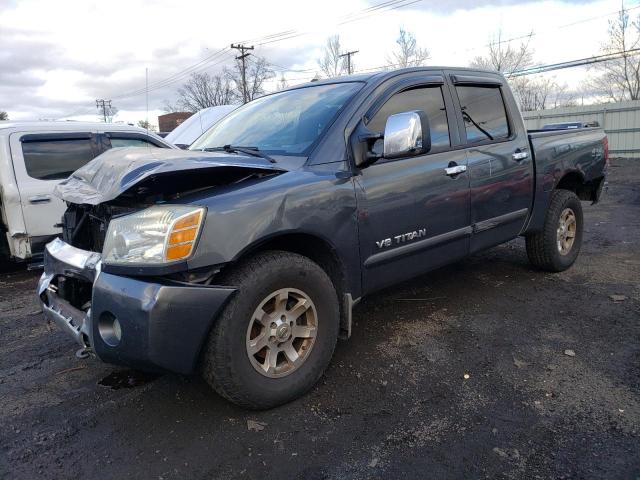 2006 Nissan Titan XE