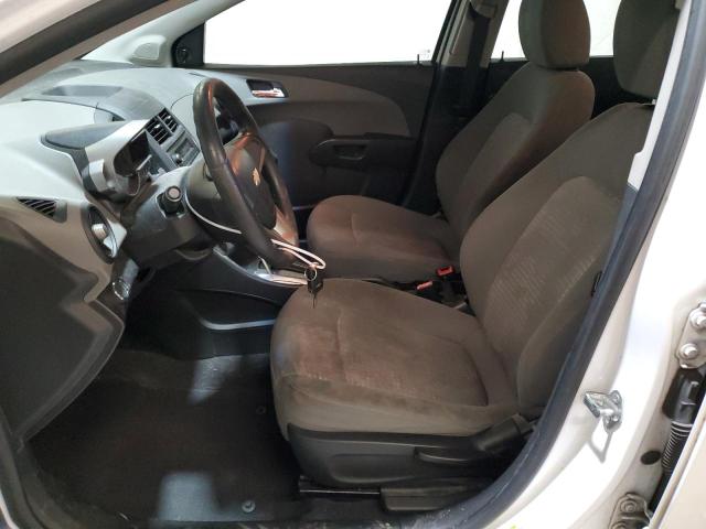 2012 Chevrolet Sonic Ls VIN: 1G1JA5SH7C4171061 Lot: 44129544