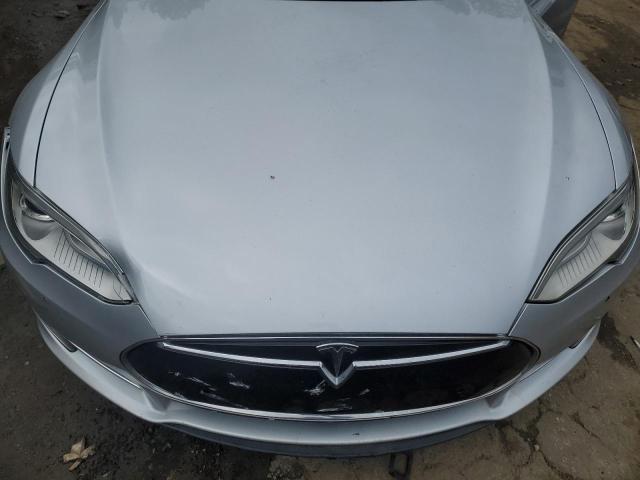 5YJSA1E17FF111670 | 2015 TESLA MODEL S