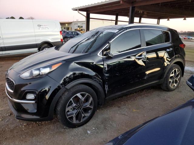 KNDPN3AC1M7856026 | 2021 KIA SPORTAGE E