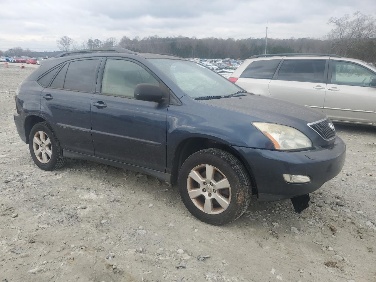 Lot #3025797303 2004 LEXUS RX 330