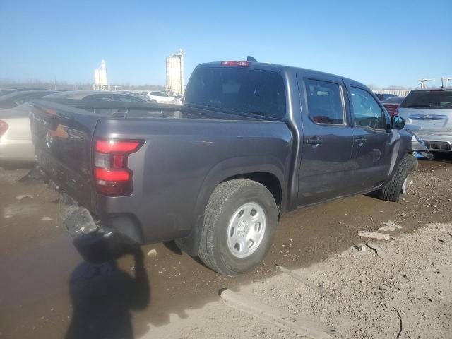 2022 Nissan Frontier S VIN: 1N6ED1EK7NN656116 Lot: 78396133