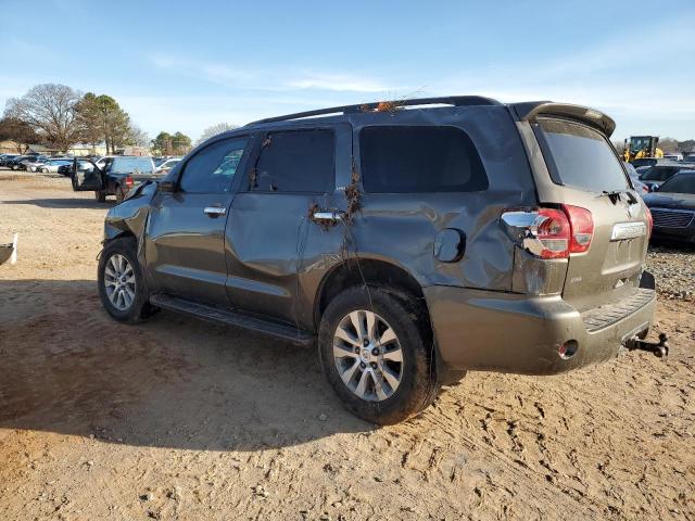 5TDJW5G14FS123157 | 2015 Toyota sequoia limited