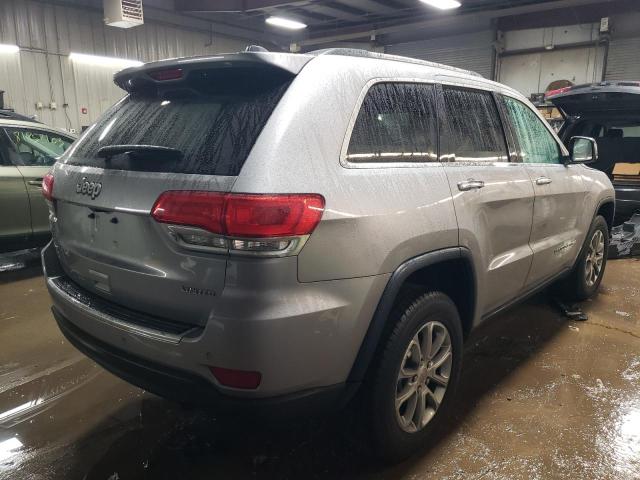 1C4RJFBG3FC204834 | 2015 JEEP GRAND CHER