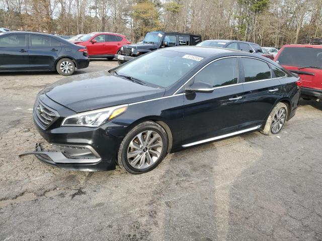 2015 Hyundai Sonata Sport+