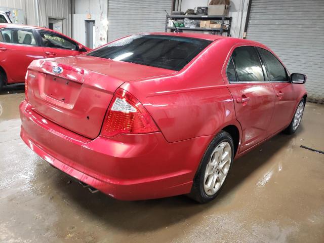 2010 Ford Fusion Se VIN: 3FAHP0HA0AR349954 Lot: 79768603