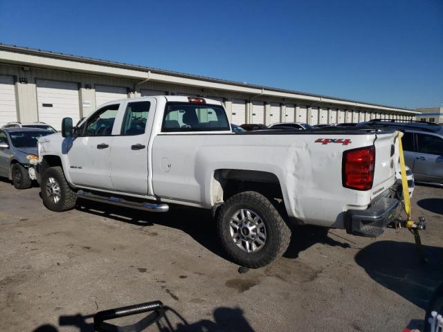 1GC2KUEG7GZ174685 | 2016 CHEVROLET SILVERADO