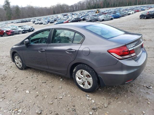 Vin: 19xfb2f59fe706094, lot: 78949483, honda civic lx 20152