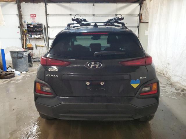 KM8K6CAA4KU255385 | 2019 HYUNDAI KONA SEL