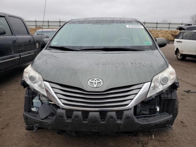 5TDYK3DC3ES415336 | 2014 TOYOTA SIENNA XLE