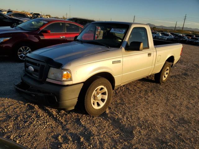 2009 Ford Ranger 