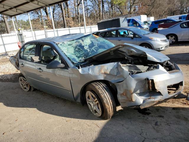 2007 Chevrolet Malibu Ls VIN: 1G1ZS57N47F121596 Lot: 80948293