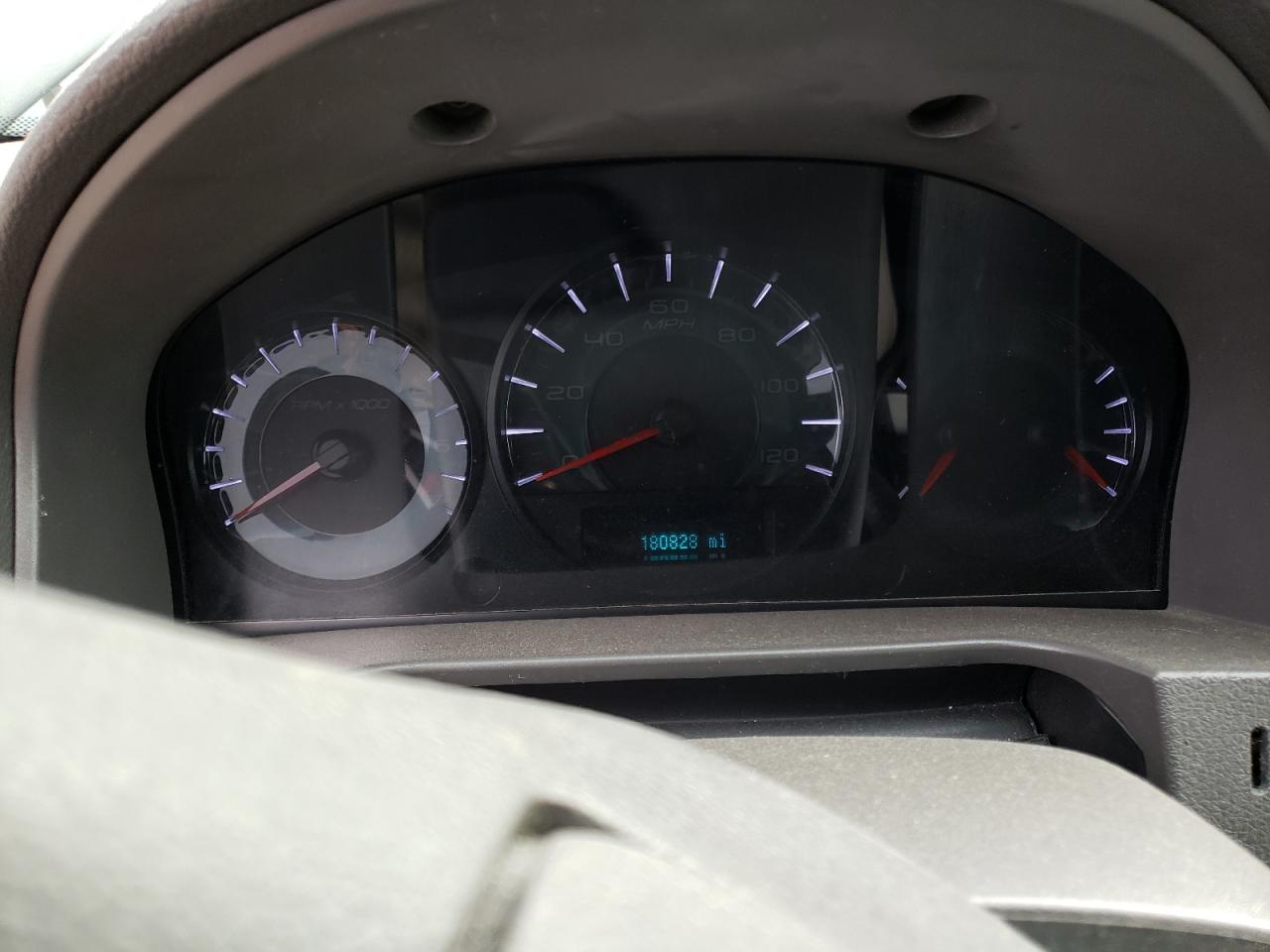 3FAHP0JG3CR160734 2012 Ford Fusion Sel