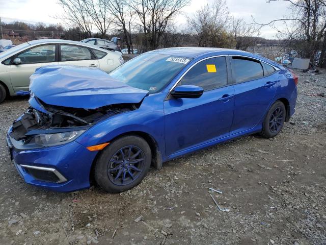 2HGFC2F64KH574464 | 2019 HONDA CIVIC LX