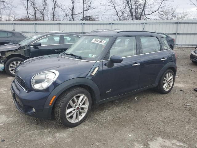 2012 MINI Cooper Countryman S