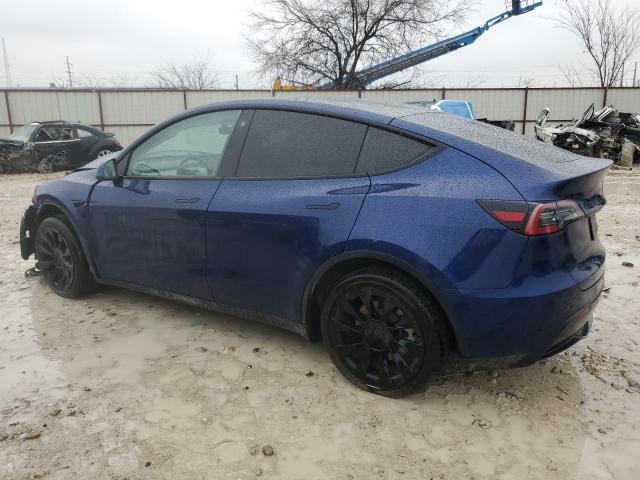 7SAYGDEE4NF423895 | 2022 TESLA MODEL Y