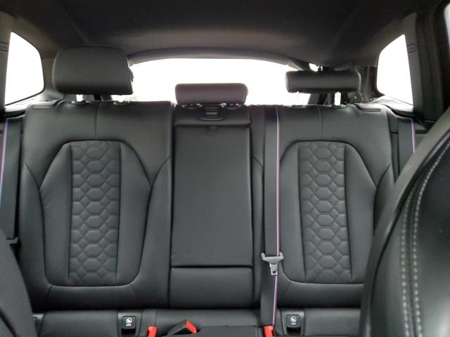 2022 BMW X3 M 5YM13EC04N9K99989