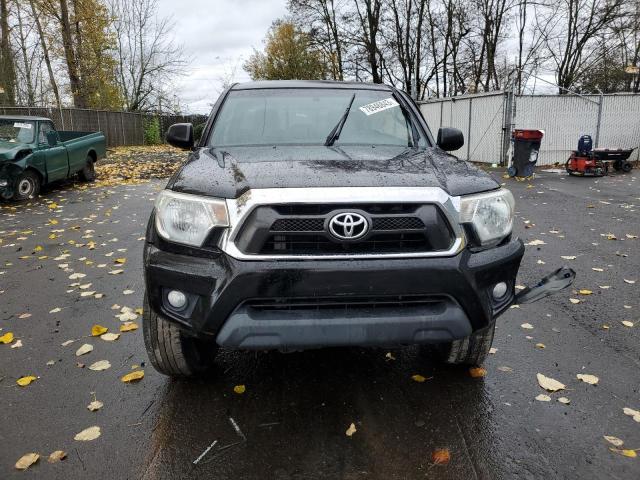 Lot #2519666182 2014 TOYOTA TACOMA DOU salvage car