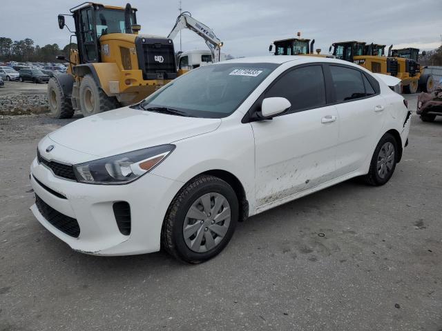 2020 Kia Rio LX