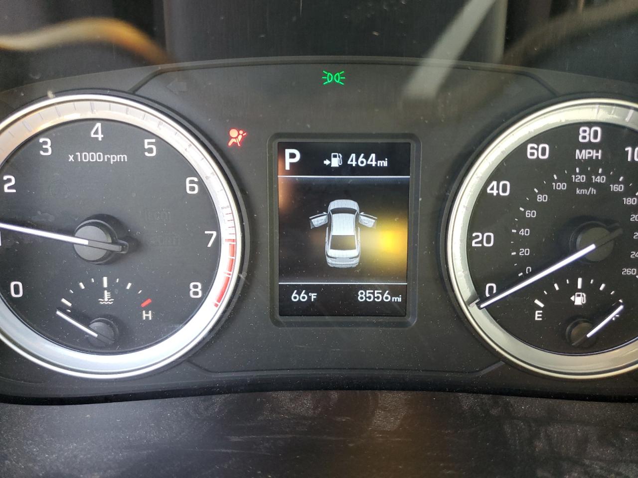 Lot #2689034535 2019 HYUNDAI SONATA SE