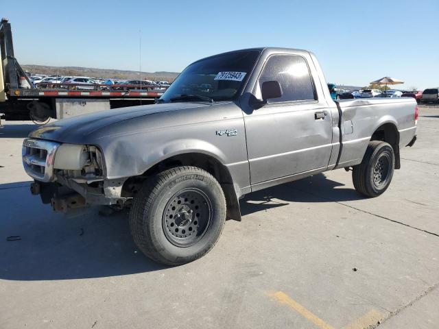 2000 Ford Ranger 