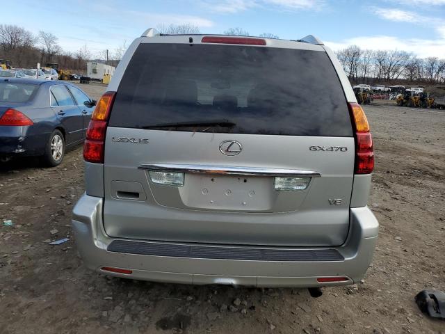 2004 Lexus Gx 470 VIN: JTJBT20XX40035639 Lot: 79433263