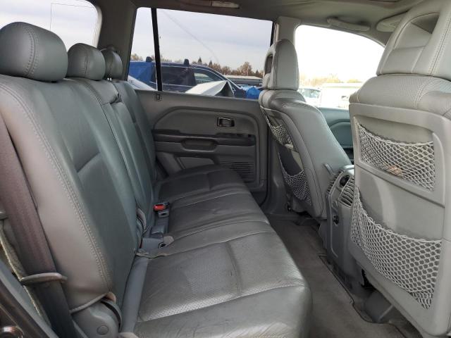 2005 Honda Pilot Exl VIN: 2HKYF18755H522819 Lot: 78874893