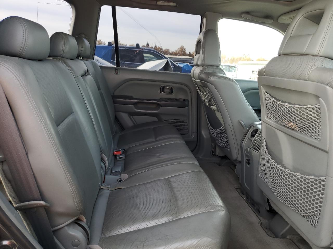 2HKYF18755H522819 2005 Honda Pilot Exl