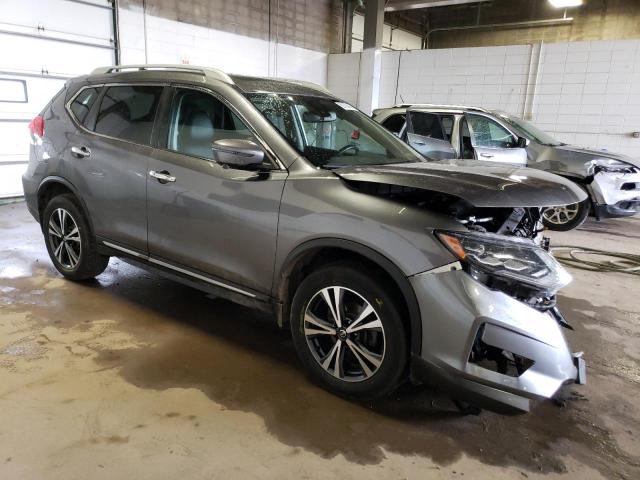 5N1AT2MV5HC840598 | 2017 NISSAN ROGUE SV