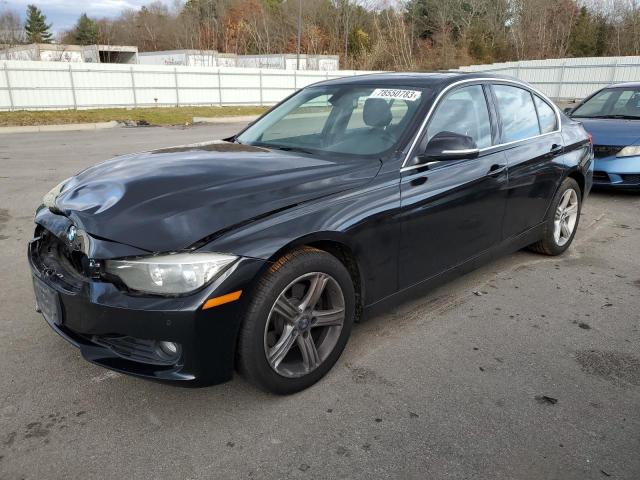 2015 BMW 3 Series 328xi