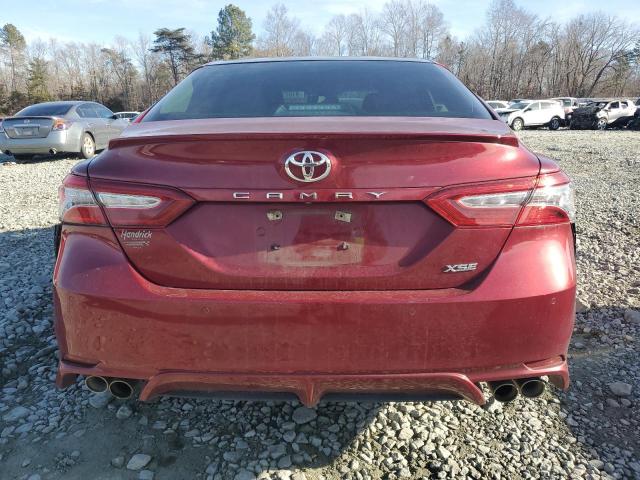 4T1B61HK7JU521578 | 2018 TOYOTA CAMRY XSE