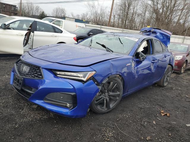 2021 ACURA TLX TECH A - 19UUB6F57MA000547
