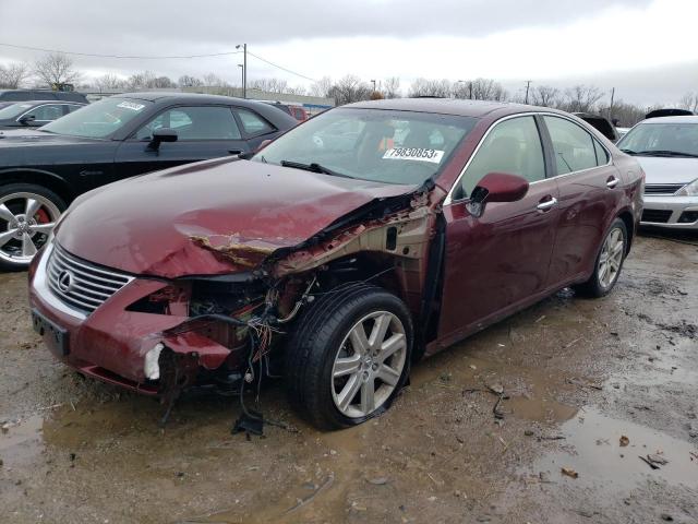 2008 Lexus Es 350 VIN: JTHBJ46G582225899 Lot: 79830853