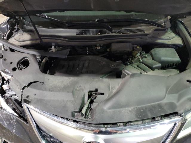 5FRYD4H45EB009113 | 2014 Acura mdx technology