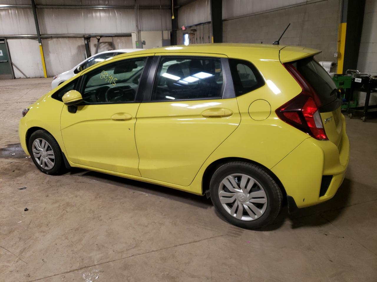 Lot #2957964766 2015 HONDA FIT LX