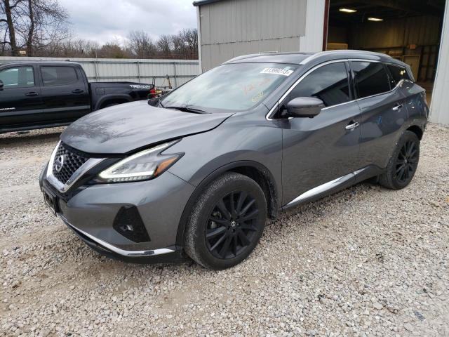 2019 Nissan Murano S