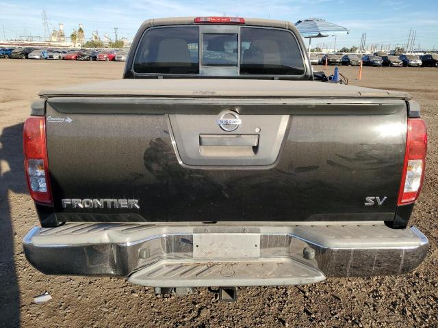 1N6AD0ER4FN708535 | 2015 NISSAN FRONTIER S