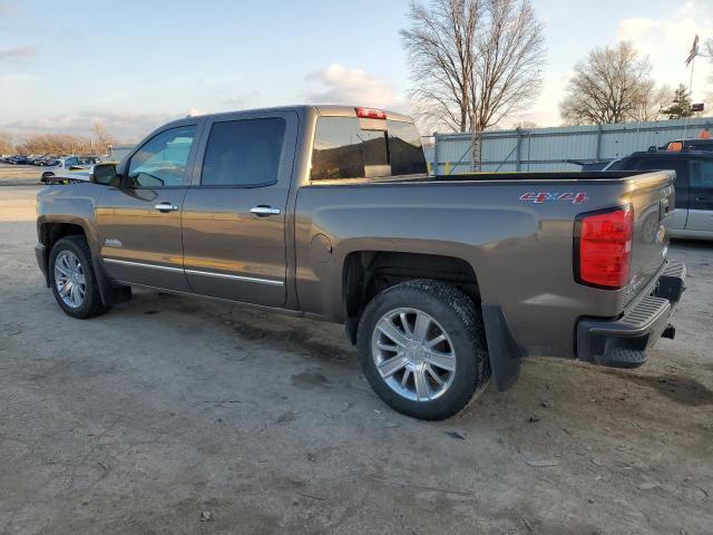 3GCUKTEC4EG546433 | 2014 CHEVROLET SILVERADO