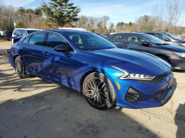 2021 KIA K5 GT - 5XXG44J86MG079693