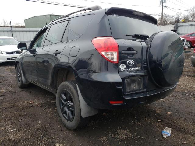 JTMBD33V785187323 | 2008 Toyota rav4