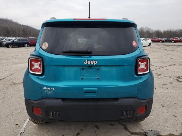 ZACNJDBB8MPN09534 | 2021 JEEP RENEGADE L