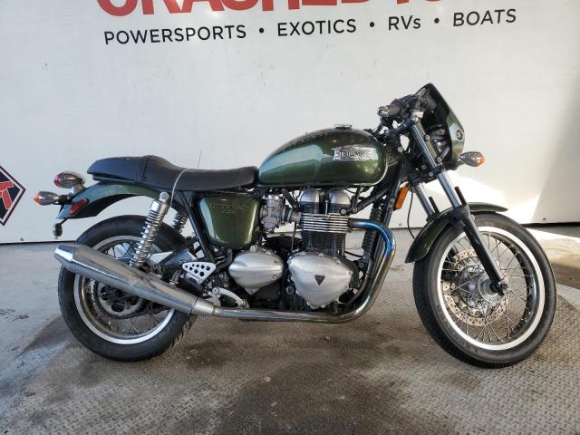 2014 TRIUMPH MOTORCYCLE THRUXTON - SMT920K12ET644064
